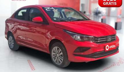 Fiat cronos 2024 1.3 firefly flex drive cvt