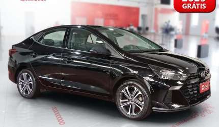 Hyundai hb20s 2024 1.0 comfort tb flex 12v aut