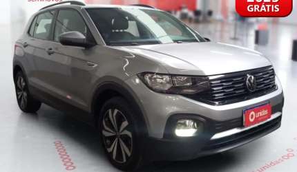 Volkswagen t-cross 2024 1.0 200 tsi total flex comfortline automático