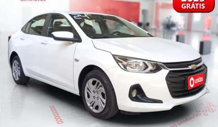 Chevrolet onix 2024 1.0 turbo flex lt manual