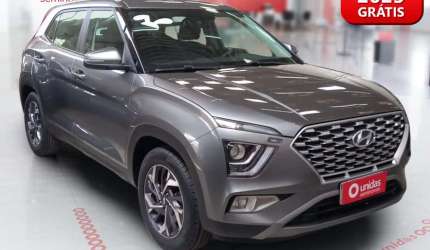 Hyundai creta 2024 1.0 tgdi flex platinum safety automático
