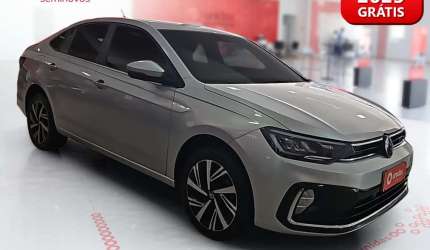Volkswagen virtus 2024 1.0 200 tsi highline automático
