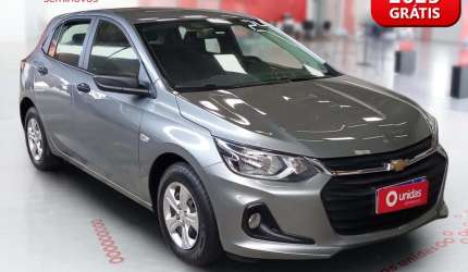 Chevrolet onix 2024 1.0 flex manual