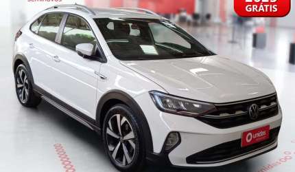 Volkswagen nivus 2024 1.0 200 tsi total flex highline automático