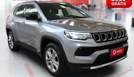 Jeep compass 2022 1.3 t270 turbo flex longitude at6