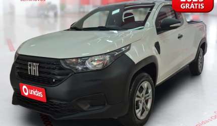 Fiat strada 2024 1.3 firefly flex endurance cs plus manual