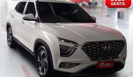 Hyundai creta 2024 1.0 tgdi flex limited safety automático