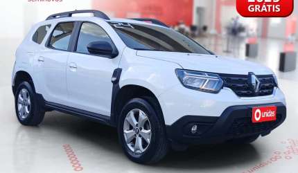 Renault duster 2024 1.6 16v sce flex intense plus manual