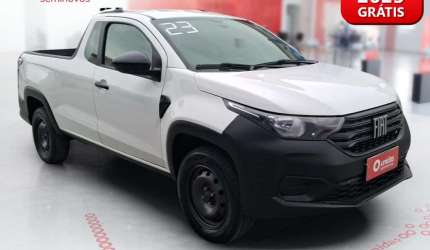 Fiat strada 2023 1.4 fire flex endurance cs manual