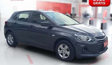 Chevrolet onix 2024 1.0 flex lt manual