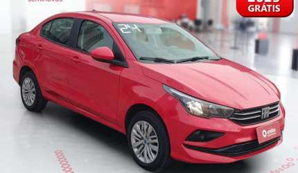 Fiat cronos 2024 1.3 firefly flex drive cvt