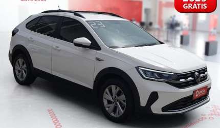 Volkswagen nivus 2023 1.0 200 tsi total flex comfortline automático
