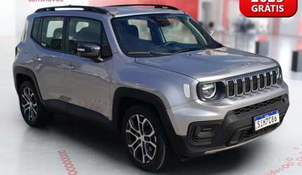 Jeep renegade 2024 1.3 t270 turbo flex longitude at6