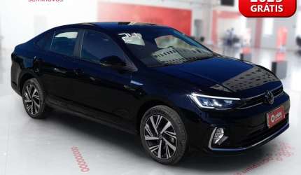 Volkswagen virtus 2024 1.0 200 tsi highline automático