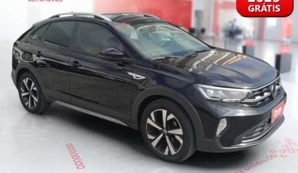 Volkswagen nivus 2024 1.0 200 tsi total flex highline automático