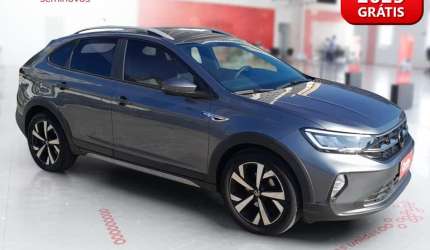 Volkswagen nivus 2024 1.0 200 tsi total flex highline automático