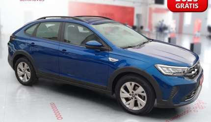 Volkswagen nivus 2024 1.0 200 tsi total flex comfortline automático
