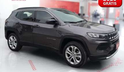 Jeep compass 2023 1.3 t270 turbo flex longitude at6