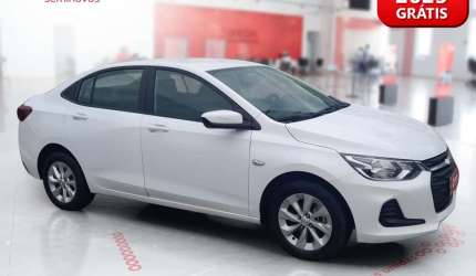 Chevrolet onix 2023 1.0 flex plus lt manual