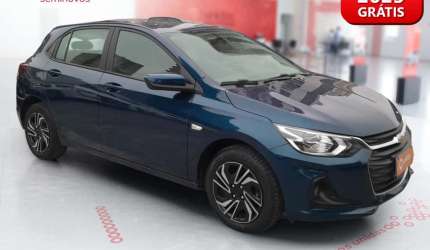 Chevrolet onix 2024 1.0 flex lt manual