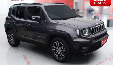 Jeep renegade 2024 1.3 t270 turbo flex longitude at6