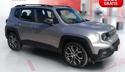 Jeep renegade 2024 1.3 t270 turbo flex longitude at6
