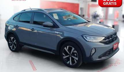Volkswagen nivus 2024 1.0 200 tsi total flex highline automático