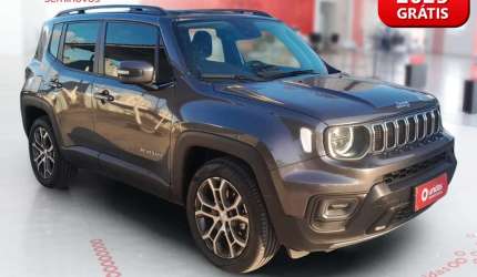 Jeep renegade 2024 1.3 t270 turbo flex longitude at6
