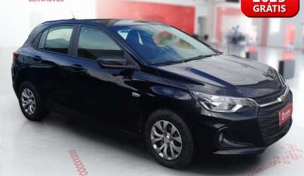 Chevrolet onix 2024 1.0 flex manual