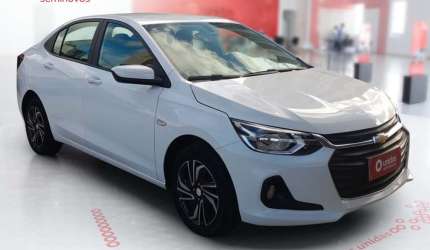 Chevrolet onix 2024 1.0 flex plus lt manual