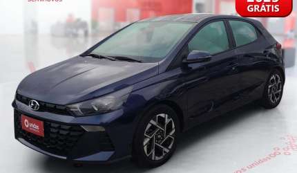 Hyundai hb20 2024 1.0 tgdi flex comfort automático