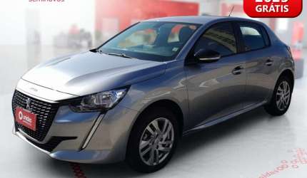 Peugeot 208 2024 1.6 16v flex active at6