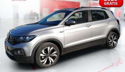 Volkswagen t-cross 2024 1.0 200 tsi total flex comfortline automático