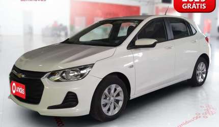 Chevrolet onix 2023 1.0 flex lt manual