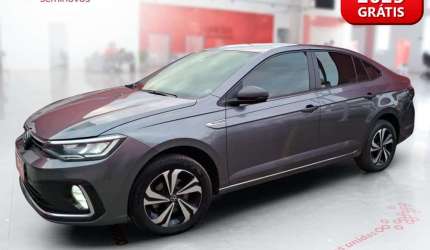 Volkswagen virtus 2024 1.0 200 tsi comfortline automático