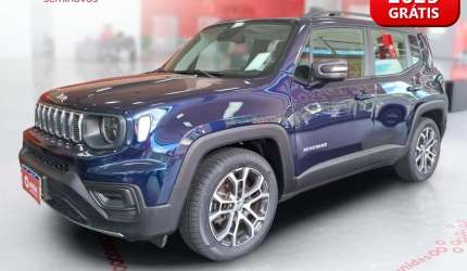 Jeep renegade 2024 1.3 t270 turbo flex longitude at6
