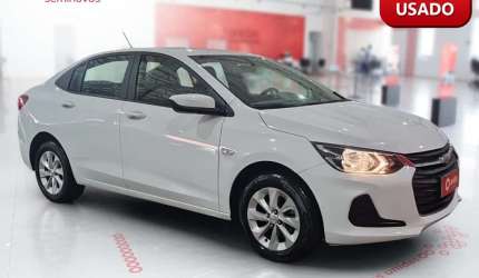 Chevrolet onix 2023 1.0 flex plus lt manual