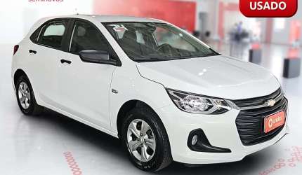 Chevrolet onix 2024 1.0 flex lt manual