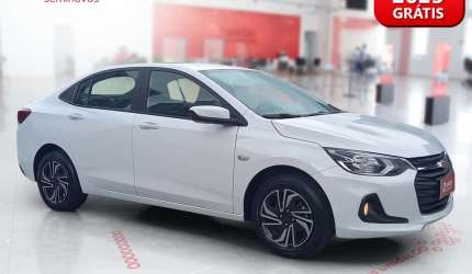 Chevrolet onix 2024 1.0 turbo flex plus lt manual