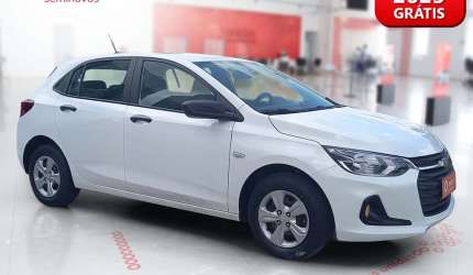 Chevrolet onix 2024 1.0 flex lt manual