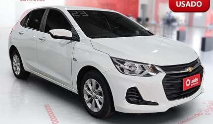 Chevrolet onix 2023 1.0 flex lt manual