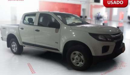 Chevrolet s10 2023 2.8 16v turbo diesel ls cd 4x4 manual