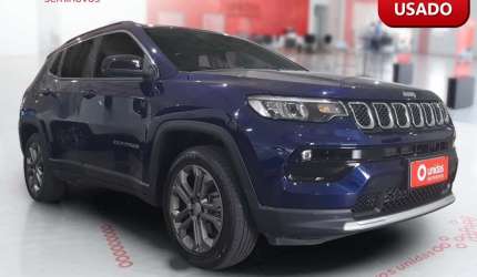 Jeep compass 2024 1.3 t270 turbo flex longitude at6