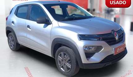 Renault kwid 2024 1.0 12v sce flex zen manual