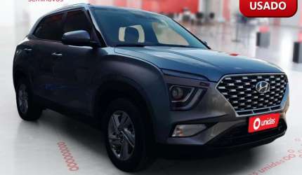 Hyundai creta 2024 1.0 tgdi flex comfort automático