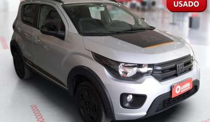 Fiat mobi 2024 1.0 evo flex trekking manual