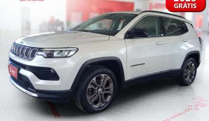Jeep compass 2023 1.3 t270 turbo flex longitude at6