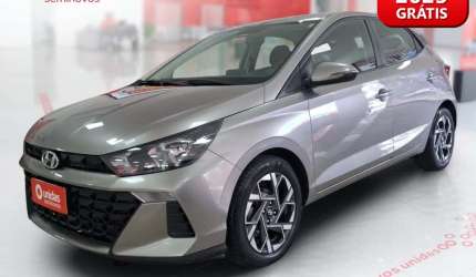 Hyundai hb20 2024 1.0 tgdi flex comfort automático