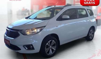 Chevrolet spin 2024 1.8 premier 8v flex 4p automático