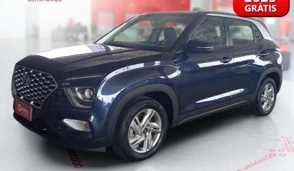 Hyundai creta 2024 1.0 tgdi flex comfort plus automático